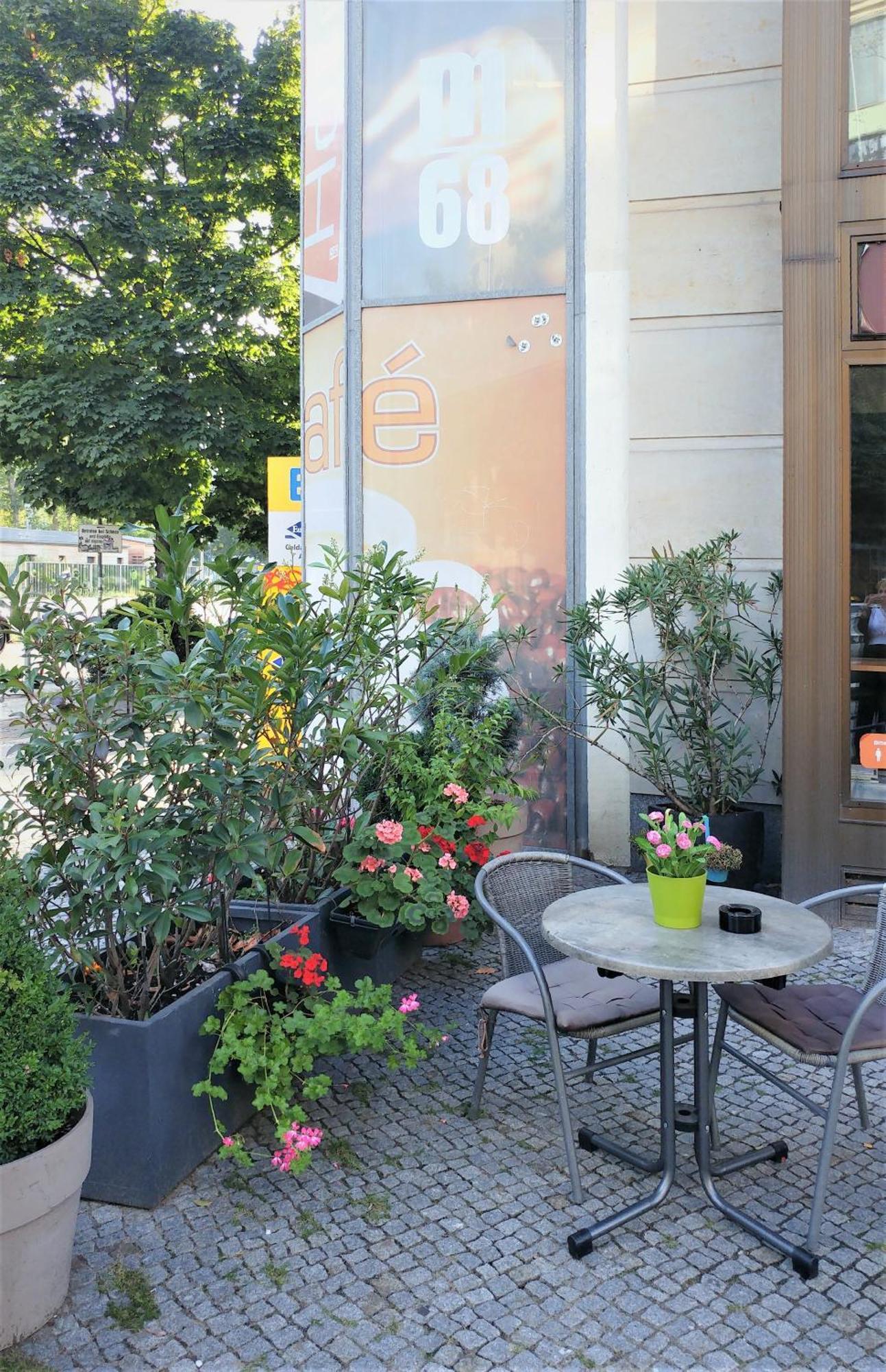 Hotel M68 Berlin Ngoại thất bức ảnh