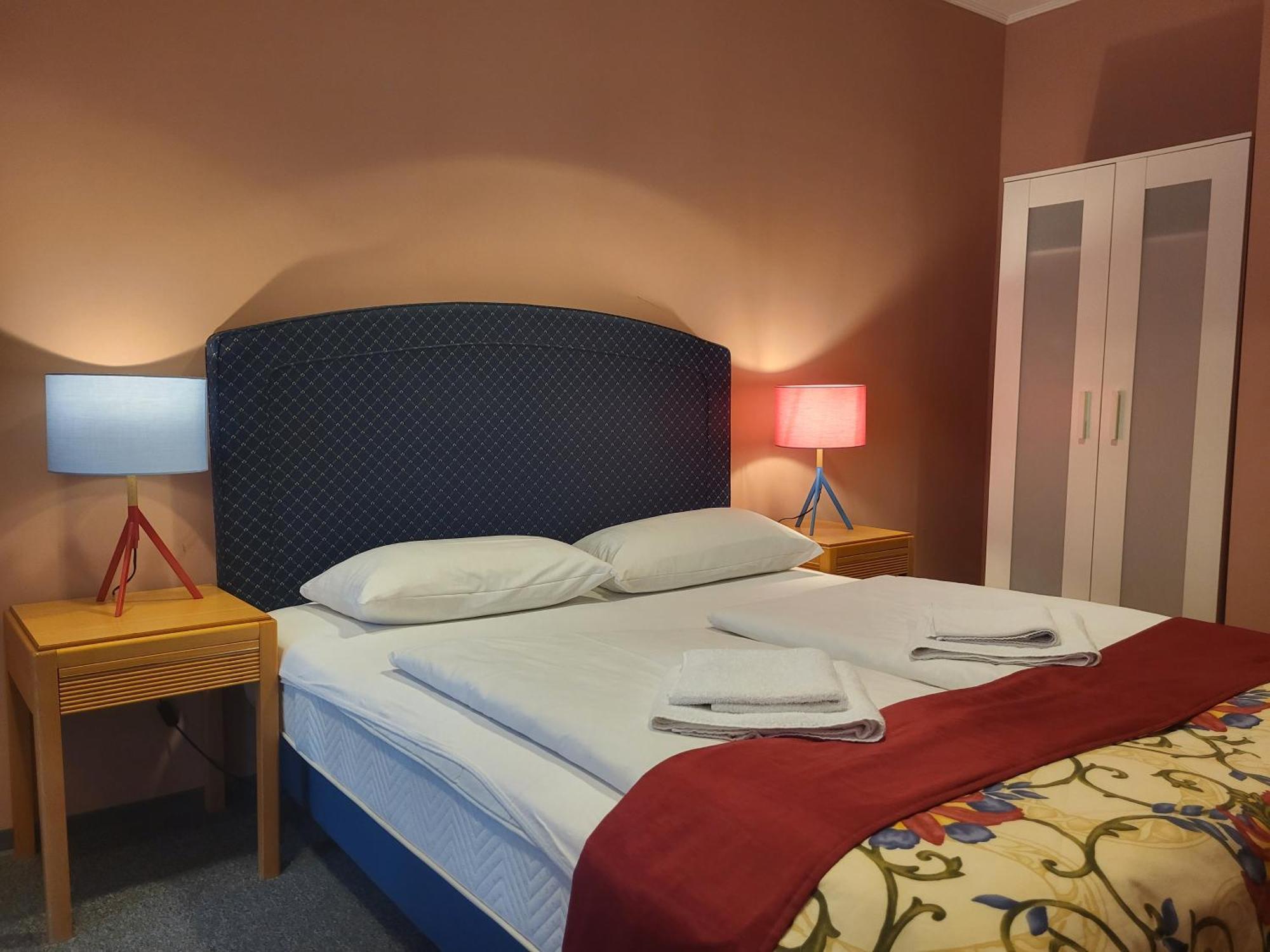 Hotel M68 Berlin Ngoại thất bức ảnh