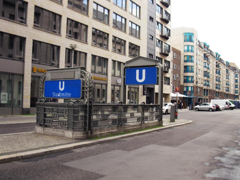 Hotel M68 Berlin Ngoại thất bức ảnh