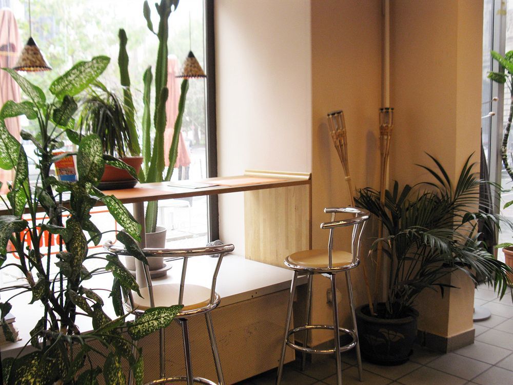 Hotel M68 Berlin Ngoại thất bức ảnh