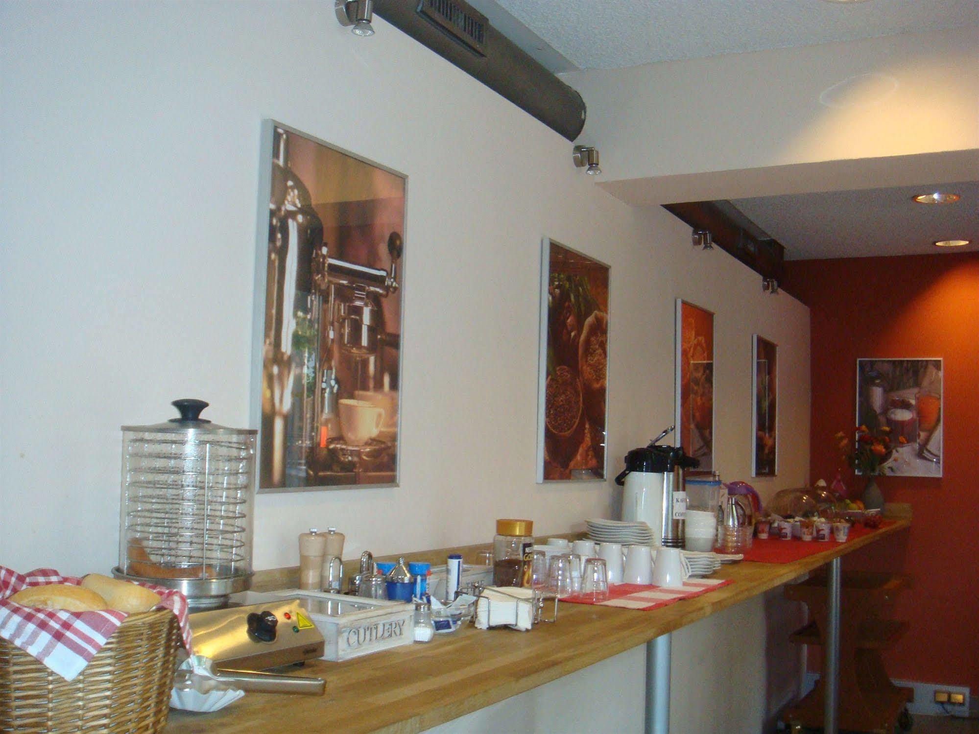 Hotel M68 Berlin Ngoại thất bức ảnh