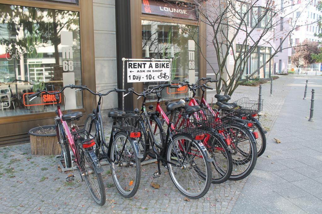 Hotel M68 Berlin Ngoại thất bức ảnh