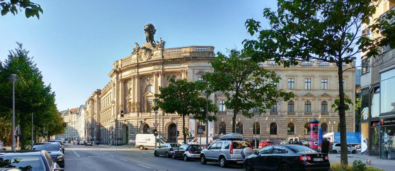 Hotel M68 Berlin Ngoại thất bức ảnh