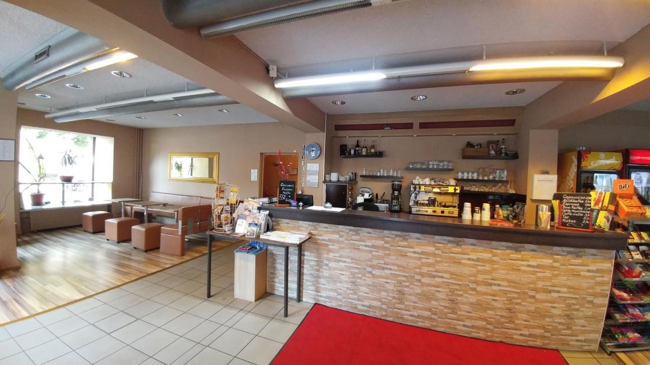 Hotel M68 Berlin Ngoại thất bức ảnh